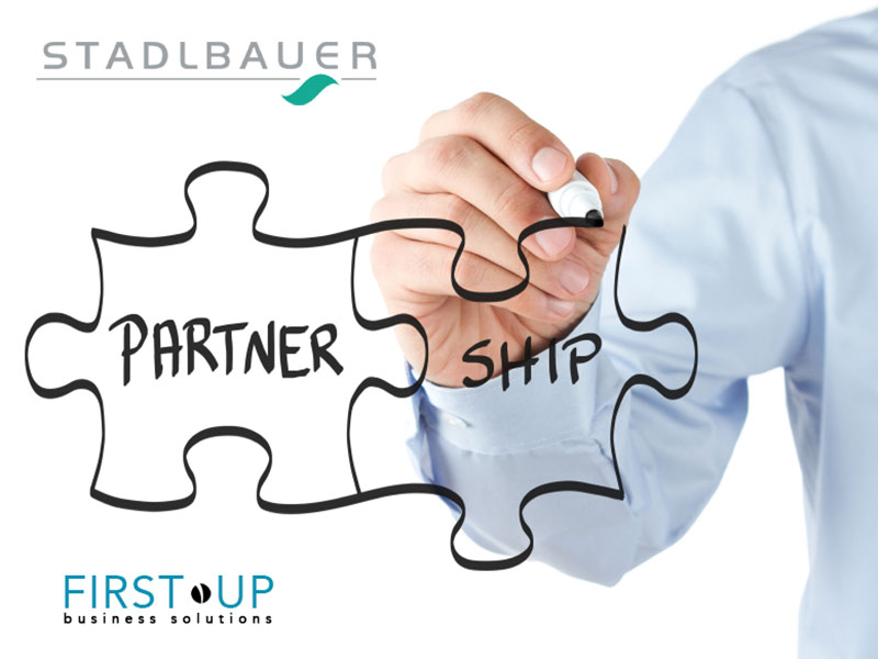 È nata la partnership con Stadlbauer!